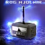 Asus ROG Mjolnirは意見が分かれそうなデザインでライバルに鉄槌を下す