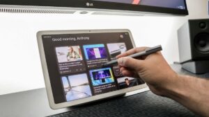 Google Pixel Tabletにキーボードとスタイラスペンが別売りで登場か?