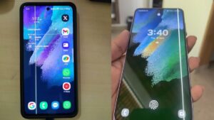 Samsung Galaxyの緑の線問題|インド限定の修理プログラムとその背後の理由