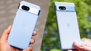 Google Pixel 8a と Pixel 7a|新旧の変更点