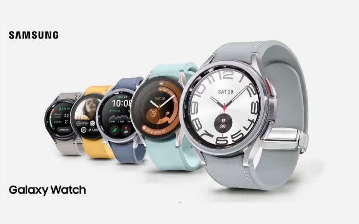 Samsung Galaxy Watch 6の価格がリークされるもProモデルが出なそう