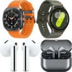 Samsung Unpackedの大規模なリークでGalaxy Watch Ultra、Galaxy Watch 7、Galaxy Buds 3が明らかに