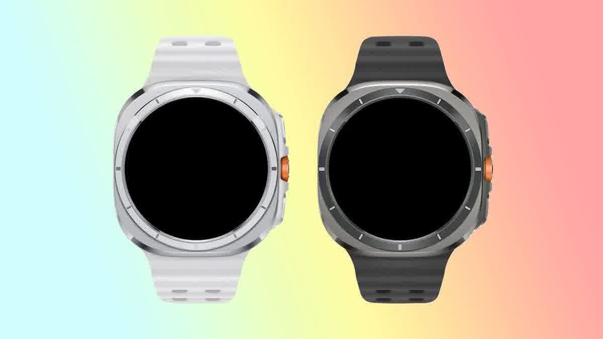 Samsung Galaxy Watch UltraはApple Watch Ultraとほぼ同じ価格になる見込み