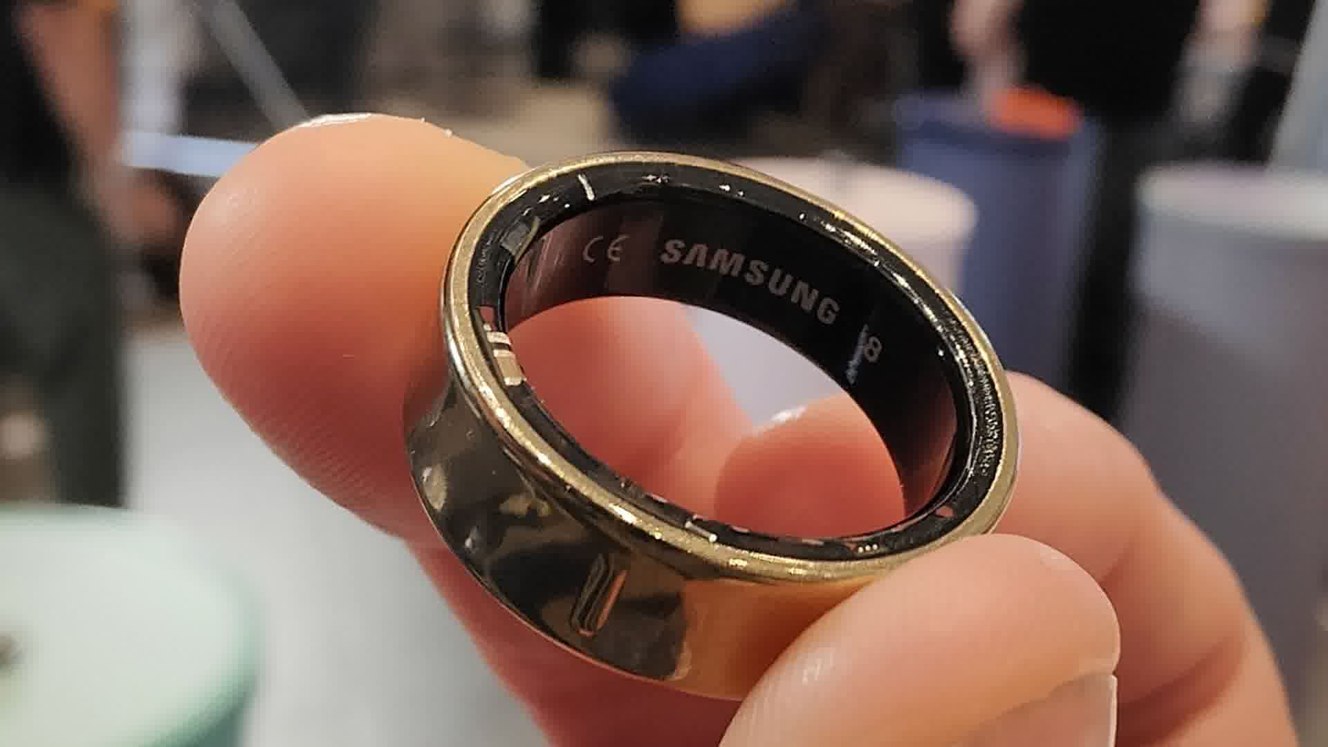 Samsung Galaxy Ring登場｜全てを支配するスマートリング