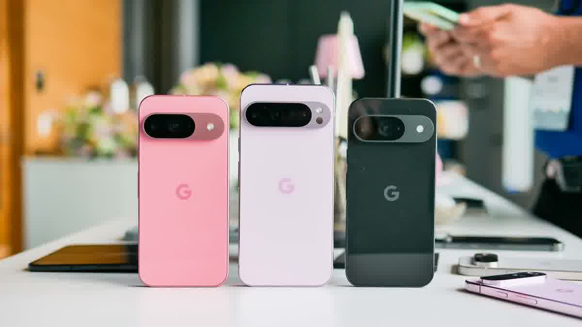 Google Pixel 9 and Pixel 9 Pro シリーズスペックまとめ