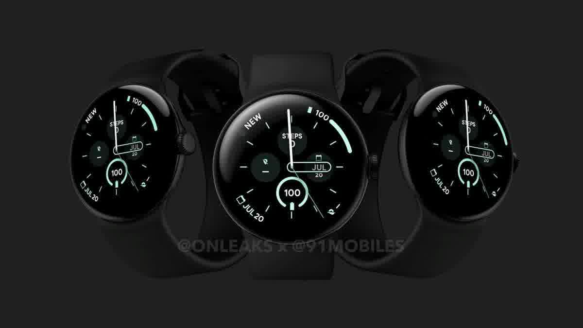 Google Pixel Watch 3｜リークから分かっている情報まとめ