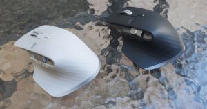 logicool MX Master 3S レビュー|快適操作と高DPIで作業効率UP