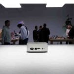 Apple 再設計したMac Mini M4発表