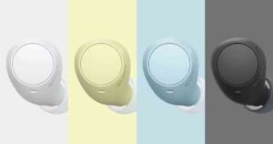 SONY WF-C510 レビュー