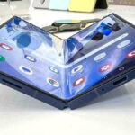 Samsung Galaxy Z Fold 6が登場