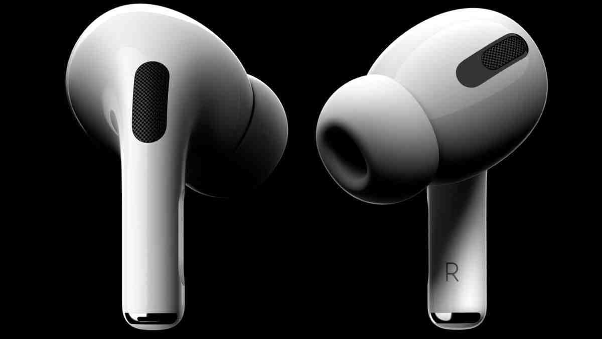 AirPods Pro 3は心拍数と体温を監視できるかもしれない