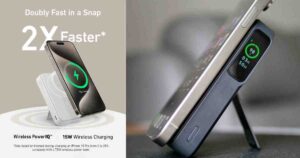 Anker MagGo Power Bank (10000mAh) レビュー|充電性能抜群!高性能バッテリーの実力とは?