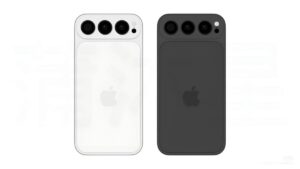 iPhone 17 Pro デザインリーク|大胆な転換の水平型カメラ配置に注目