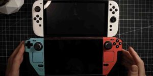 Nintendo Switch 2のダミーユニットが動画で公開|これが形になるのか!?