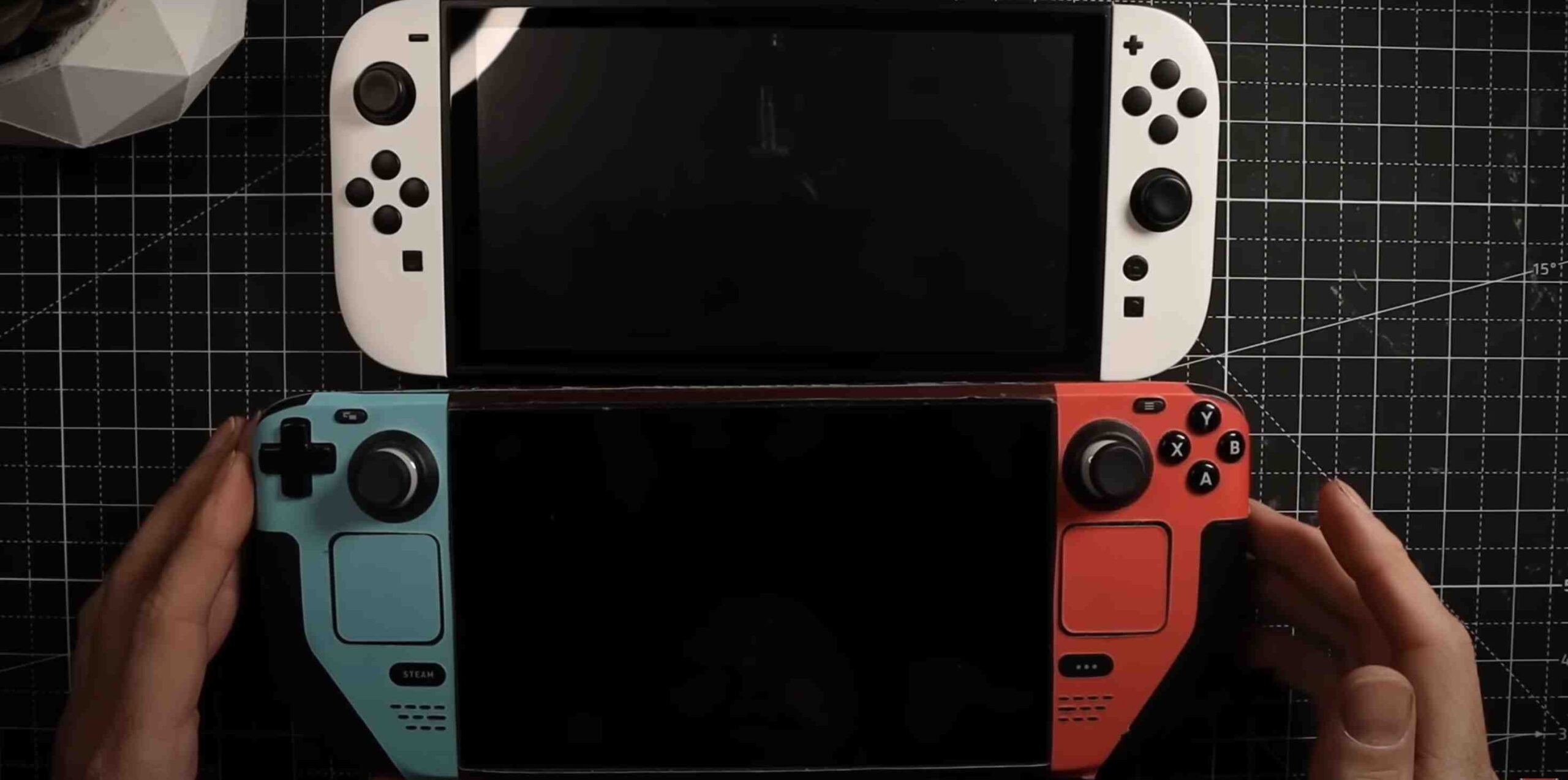 Nintendo Switch 2のダミーユニットが動画で公開｜これが形になるのか！？