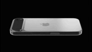 リークされたiPhone17のダミーユニットと調整を加えた超薄型のiPhone17 Air