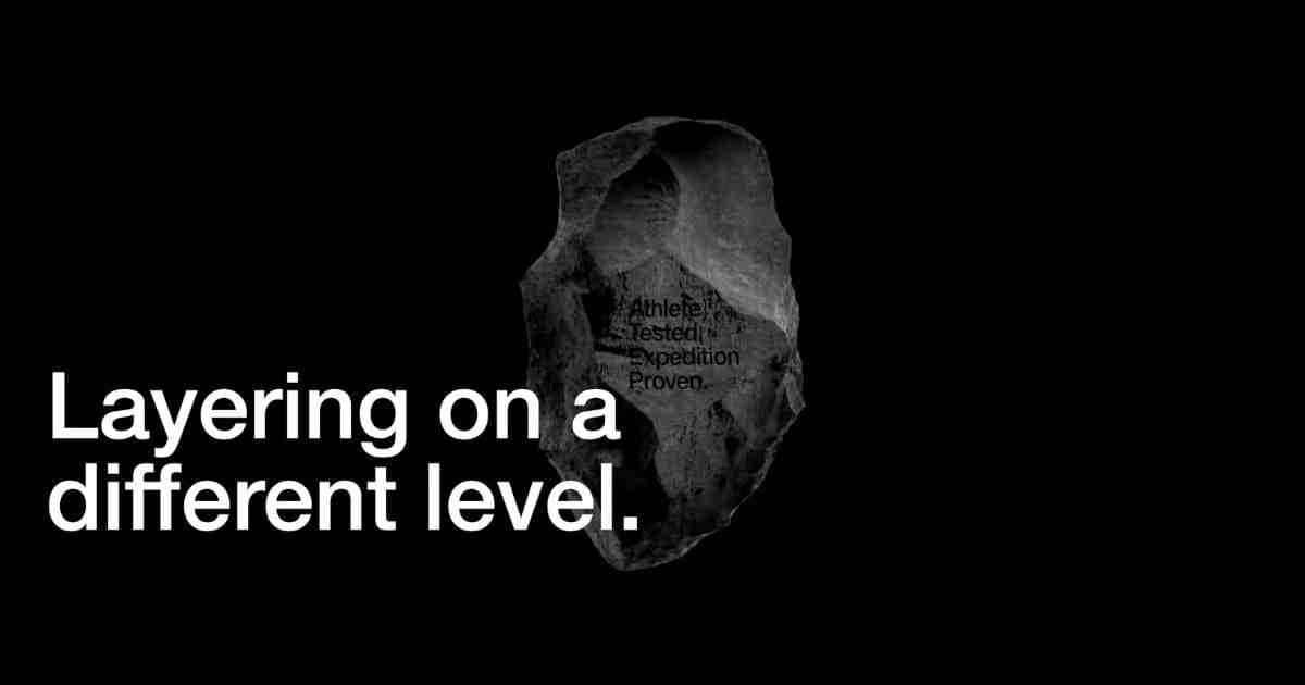 ノースフェイス「サミットシリーズ」