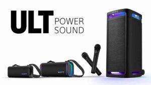 SONY「ULT Power Sound」シリーズ徹底比較!Tower 9・Field 5・Field 3の魅力