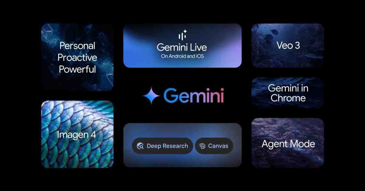 GeminiのAI画像はImagen 4にアップデートされ品質が向上