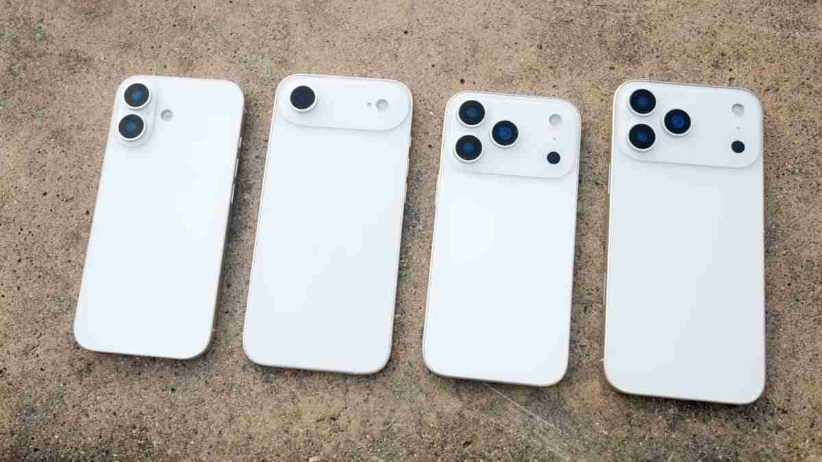 新たな報道によるとAppleは今秋iPhone 17の価格を上げる可能性がある