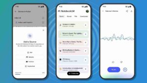 Google最高のAIツールNotebookLMがスタンドアロンアプリで登場予定