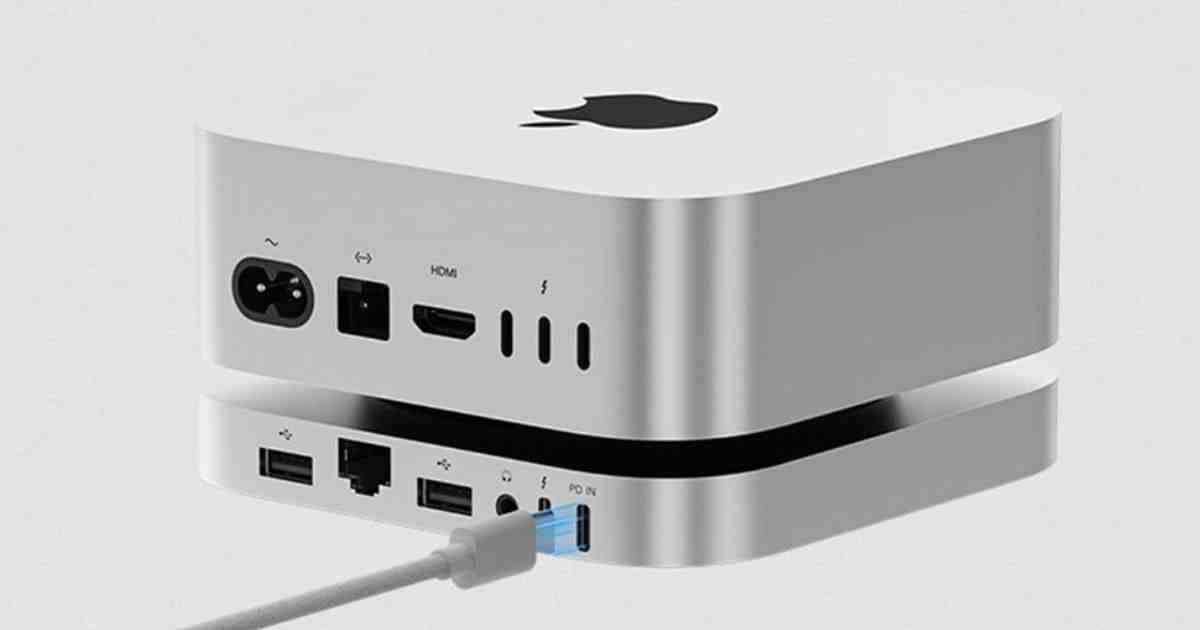 Beelink Mate mini｜Mac mini M4向け拡張ドッキングステーション