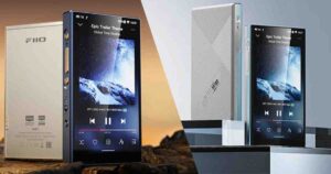 FIIO M21 vs JM21スペック比較