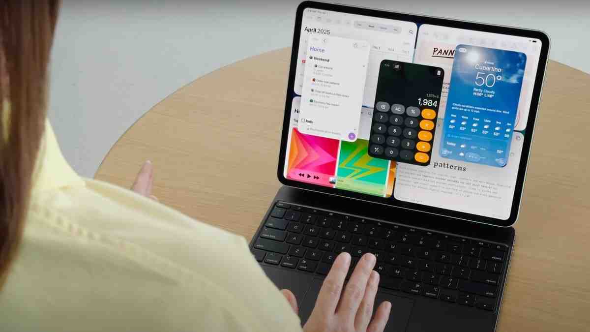 iPadOS 26はiPadとMacの境界線をこれまで以上に曖昧にした