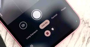 GoogleはPixelカメラアプリから人気と利便性のある機能を削除