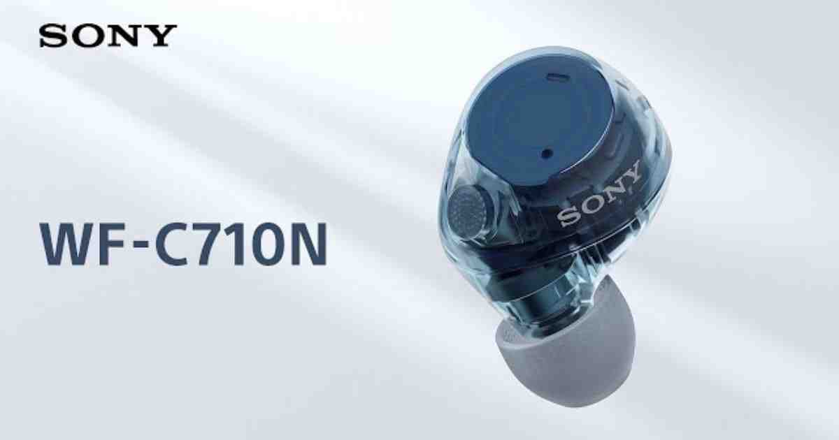 SONY WF-C710N レビュー|高コスパで価格以上の実力!