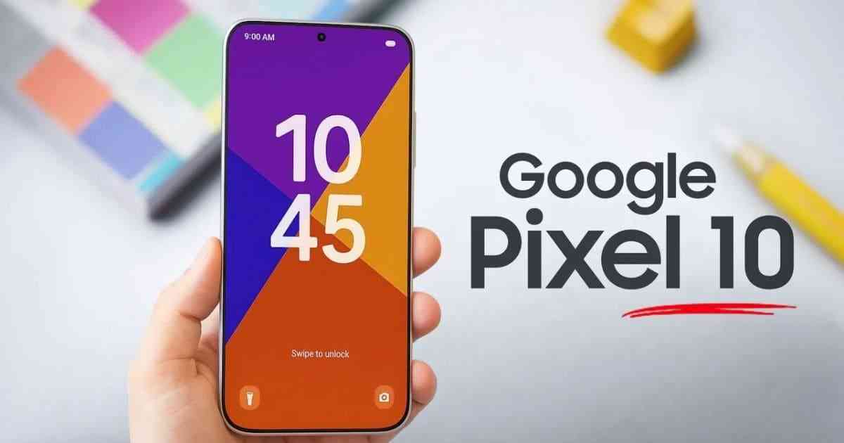 Google Pixel 10 の価格がリーク|価格が流出!期待通り?
