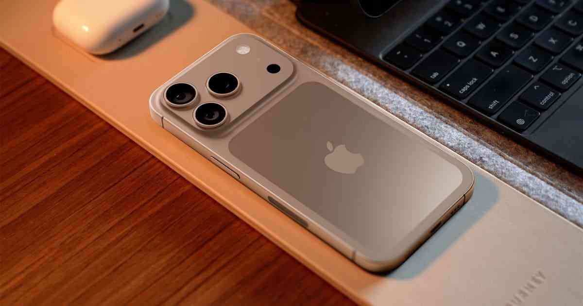 iPhone 17 Proでカメラが進化!光学8倍ズームの噂まとめ