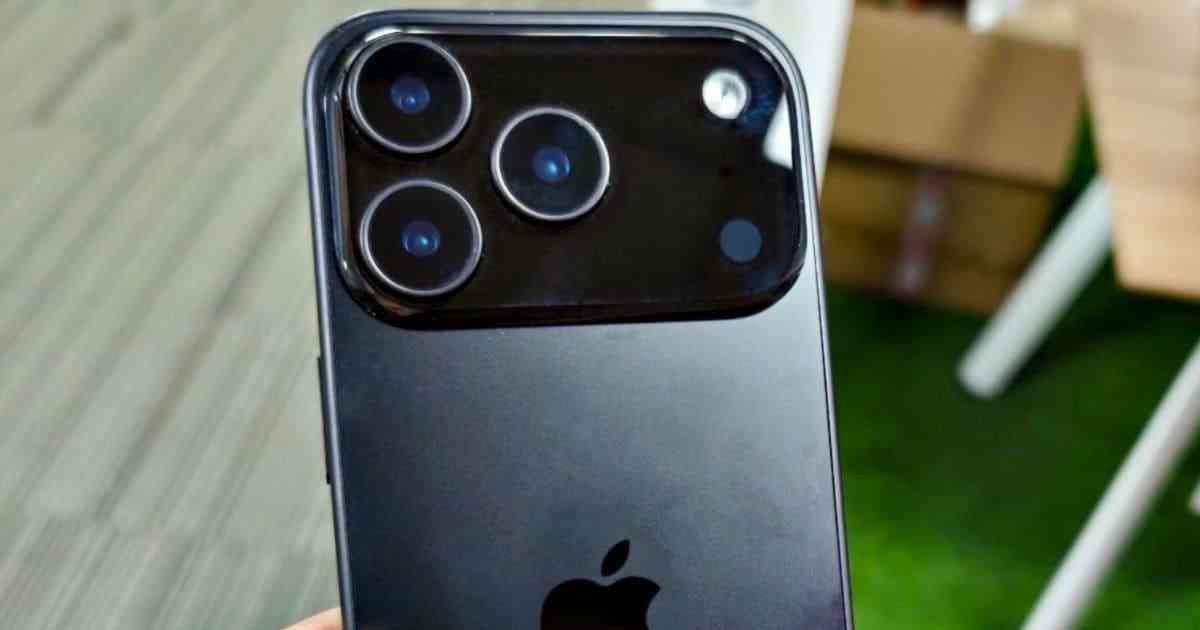 iPhone 17 Proの実機リーク|新しいMagSafeケースとカメラ仕様が判明
