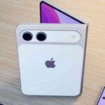 iPhone Foldの画面サイズがリーク!7.7インチ内蔵ディスプレイに落胆の声