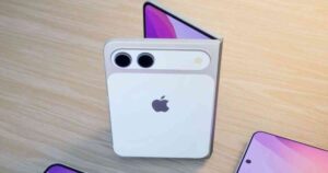 iPhone Foldの画面サイズがリーク!7.7インチ内蔵ディスプレイに落胆の声