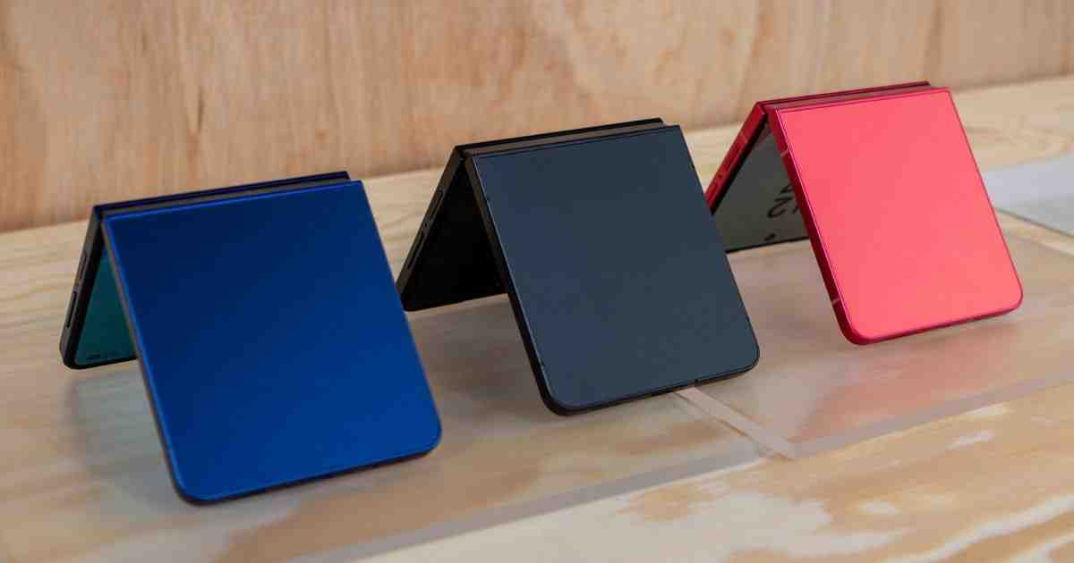 Galaxy Z Flip 7 発表|外部ディスプレイが進化、AI&Samsung DeX対応