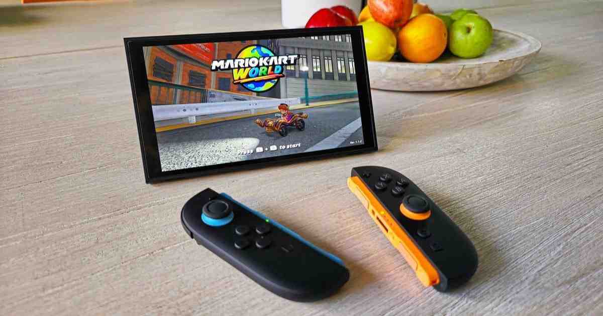 Switch 2のVRRがTVで使えない理由とは?任天堂の謎対応