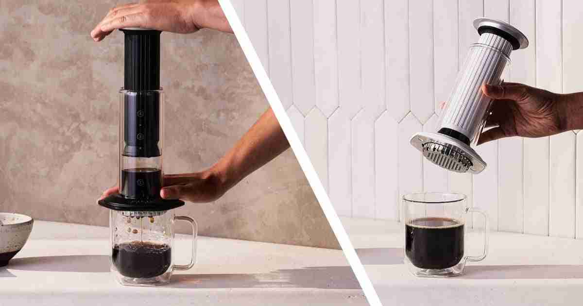 AeroPress Premium ブラック＆ホワイト登場！従来モデルとの違いとおすすめポイント