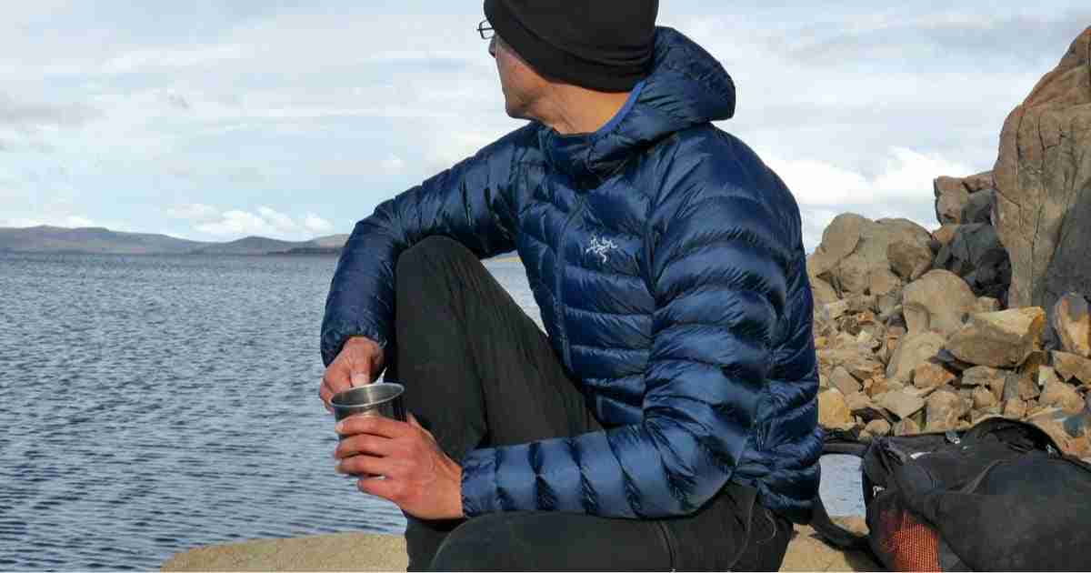 Arc’teryx Cerium Hoodyレビュー｜軽量で暖かい最強ダウンジャケット