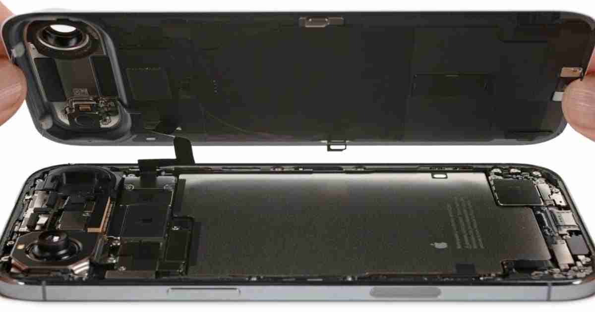 iPhone Airの修理しやすさを徹底分析｜薄型ボディの弱点と対策も紹介