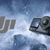 DJI アクションカメラ
