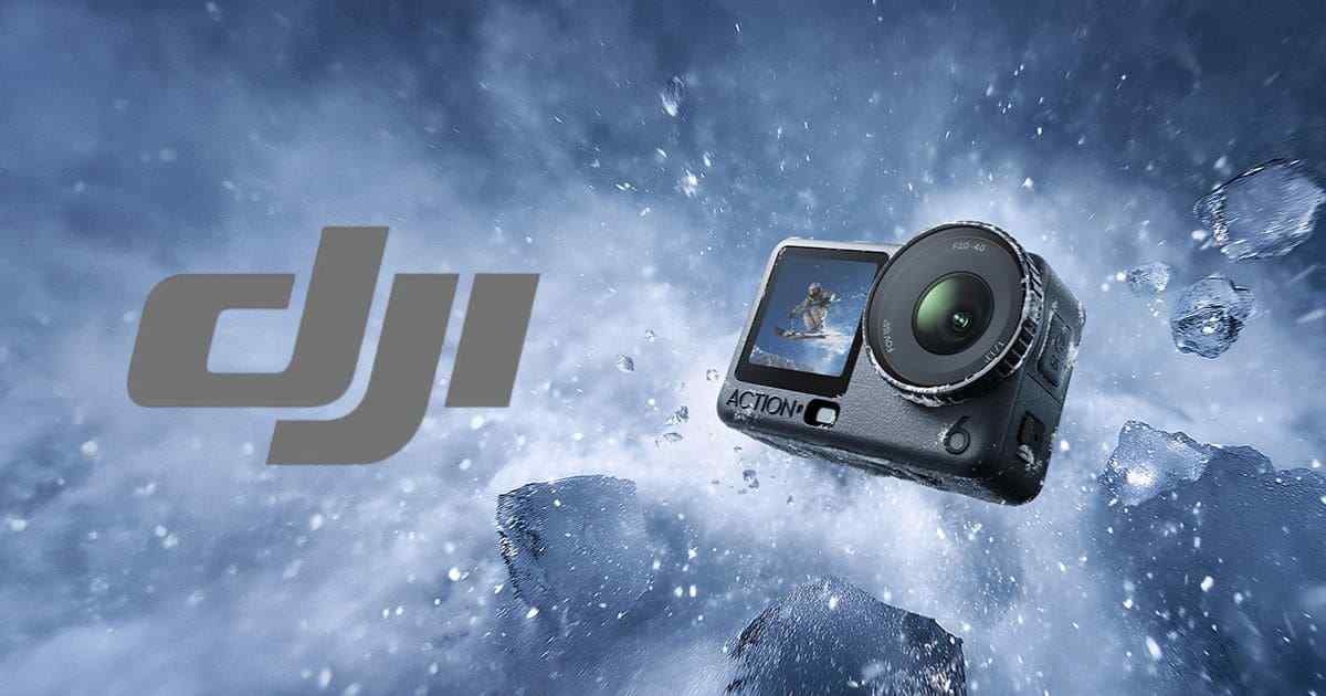 DJI アクションカメラ