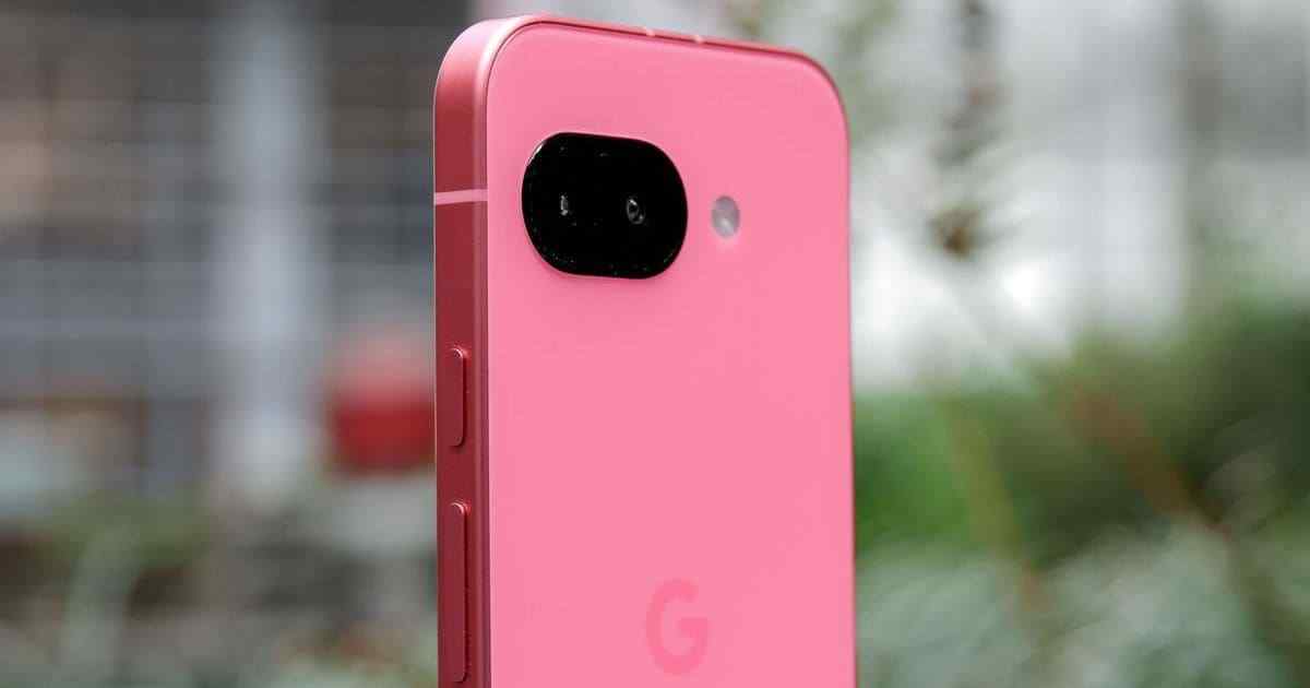 Google Pixel 9aレビュー