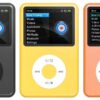 iPod Classic風USB-Cプレイヤー