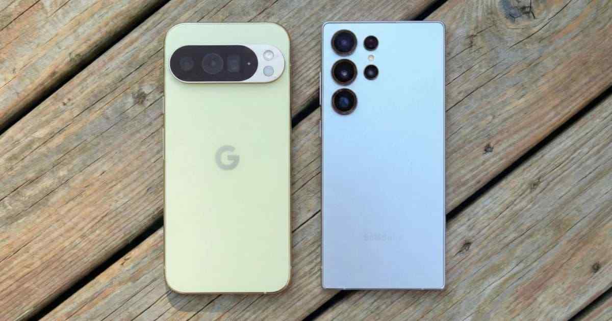 Galaxy S26 vs Pixel 10