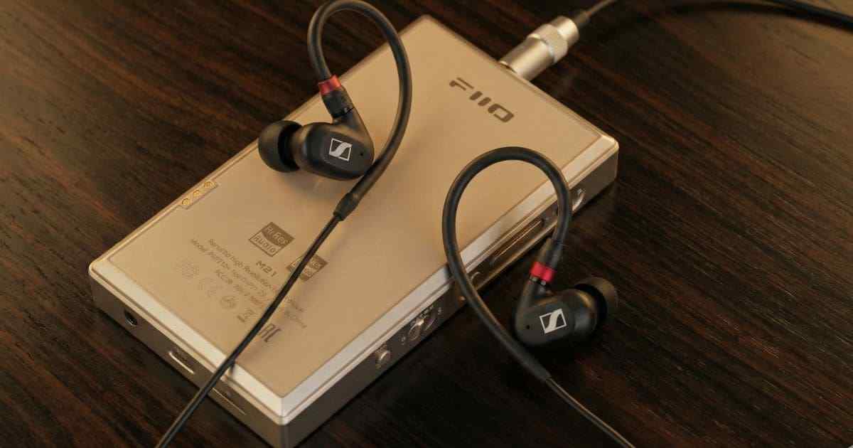 ポータブルオーディオ環境