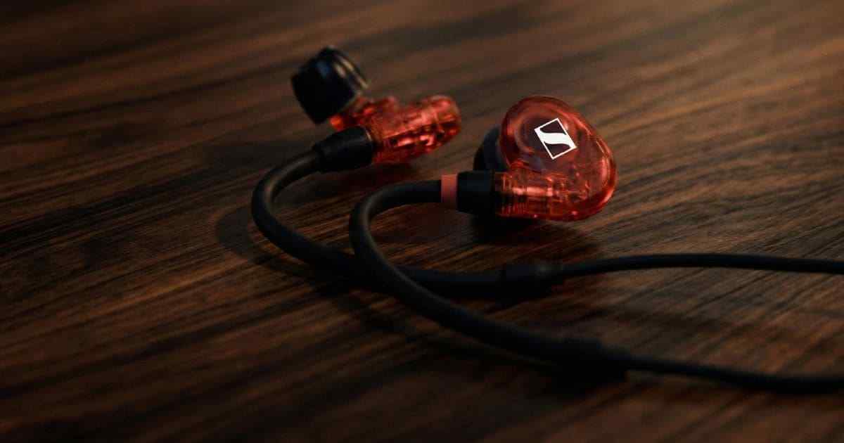 Sennheiser IE 100 PRO