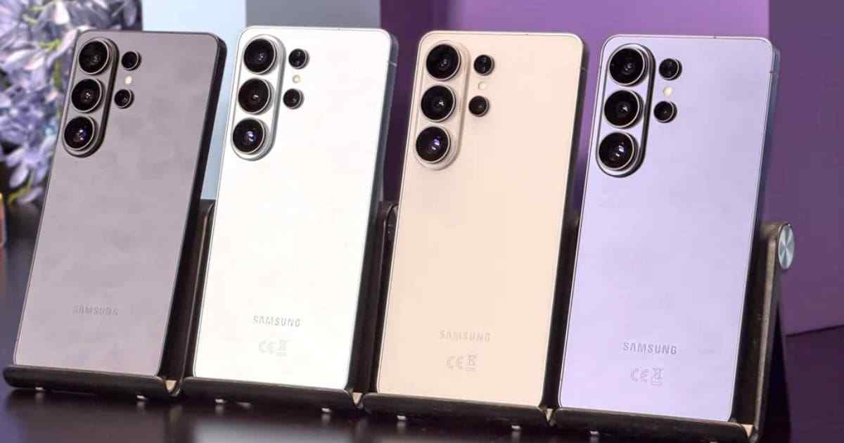 galaxy s26 ultra all color