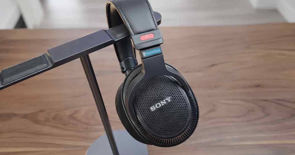 sony mdr mv1