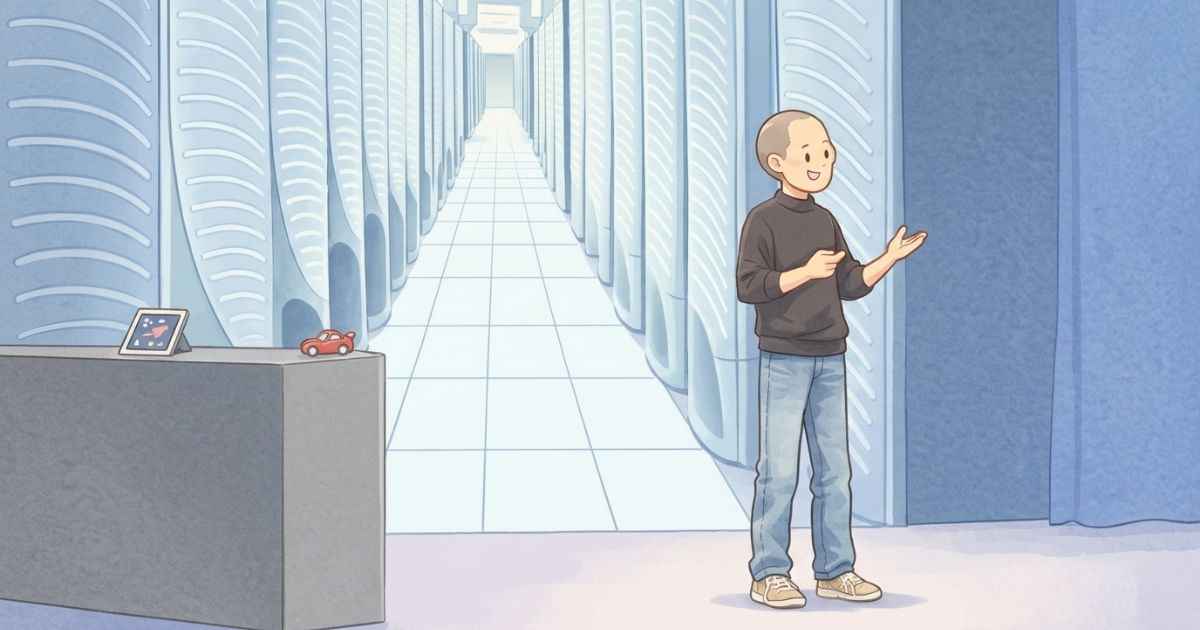 スティーブ・ジョブズ WWDC